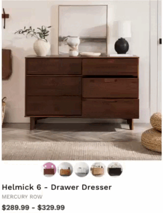 Show Product Variants (SPV)